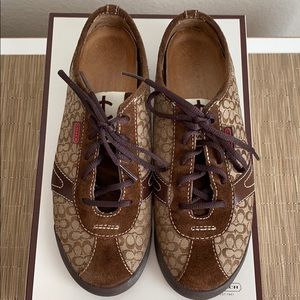 Coach Kelby Tennis Shoes